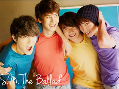 Ini dia 6 Grup Ballad Pria Terpopuler Asal Korea Selatan